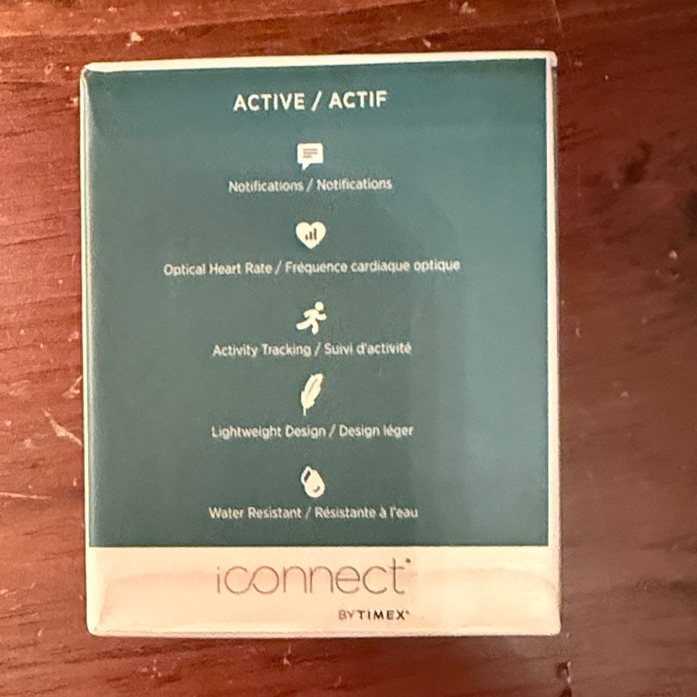 iconnect by Timex Women’s Activity Watch - Picture 4 of 6